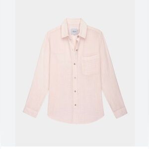 Rails Soft Pink Shirt